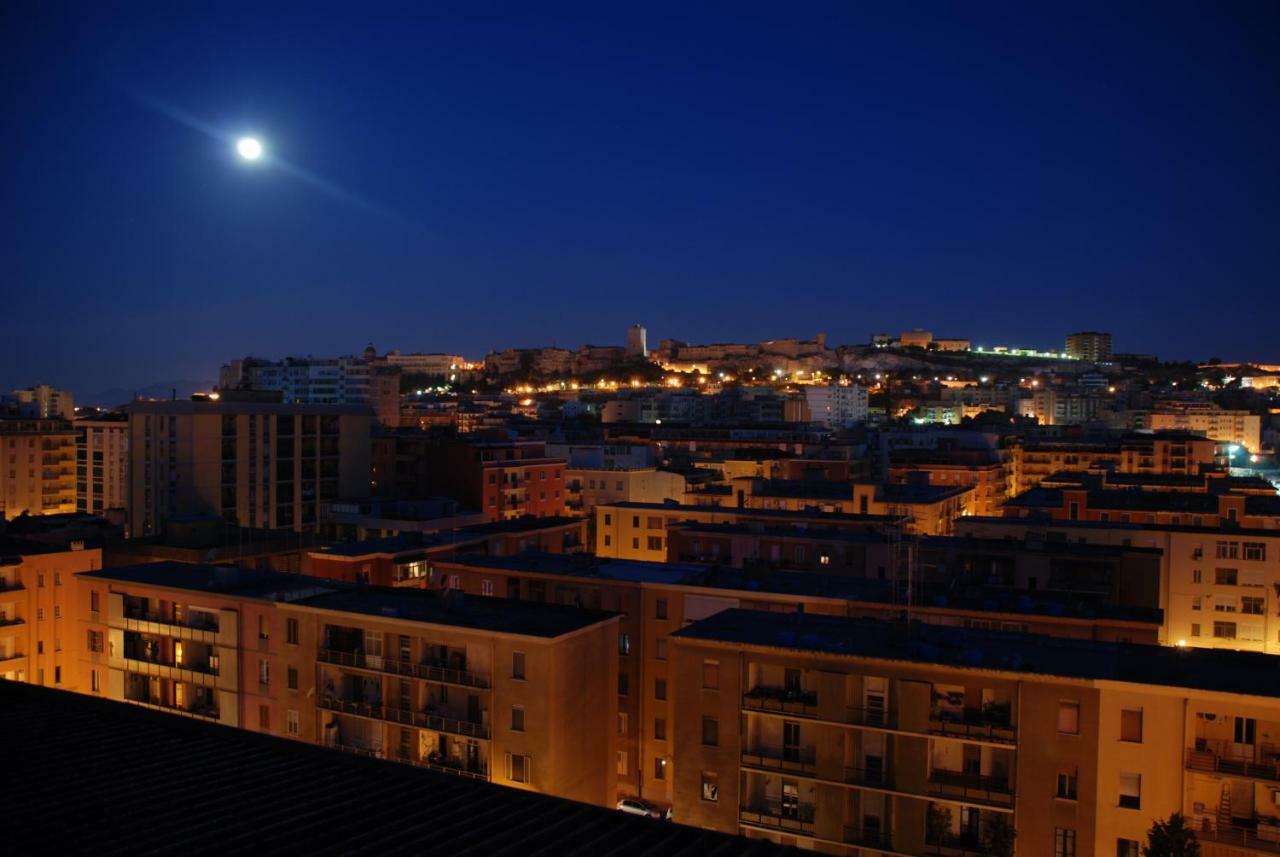 Villa Cagliari Upper House Exterior foto